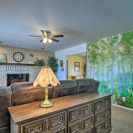 Bryce Canyon Area House With Mountain Views! Tropic Exteriér fotografie
