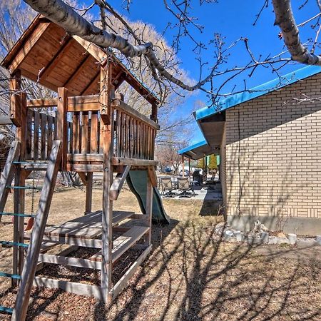 Bryce Canyon Area House With Mountain Views! Tropic Exteriér fotografie