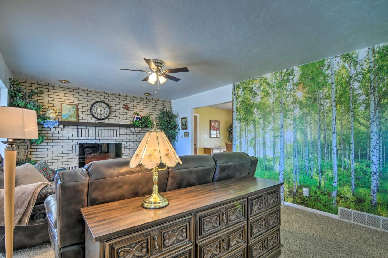 Bryce Canyon Area House With Mountain Views! Tropic Exteriér fotografie