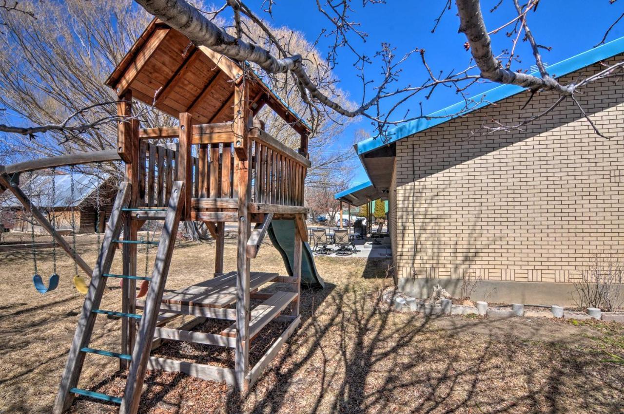 Bryce Canyon Area House With Mountain Views! Tropic Exteriér fotografie