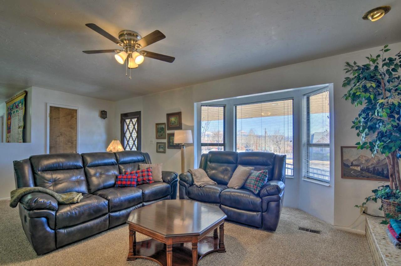 Bryce Canyon Area House With Mountain Views! Tropic Exteriér fotografie