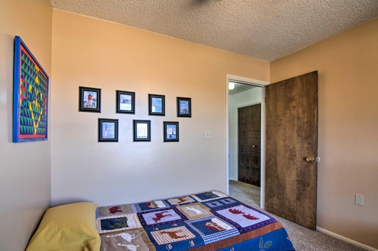 Bryce Canyon Area House With Mountain Views! Tropic Exteriér fotografie
