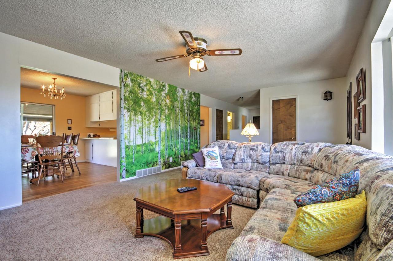 Bryce Canyon Area House With Mountain Views! Tropic Exteriér fotografie