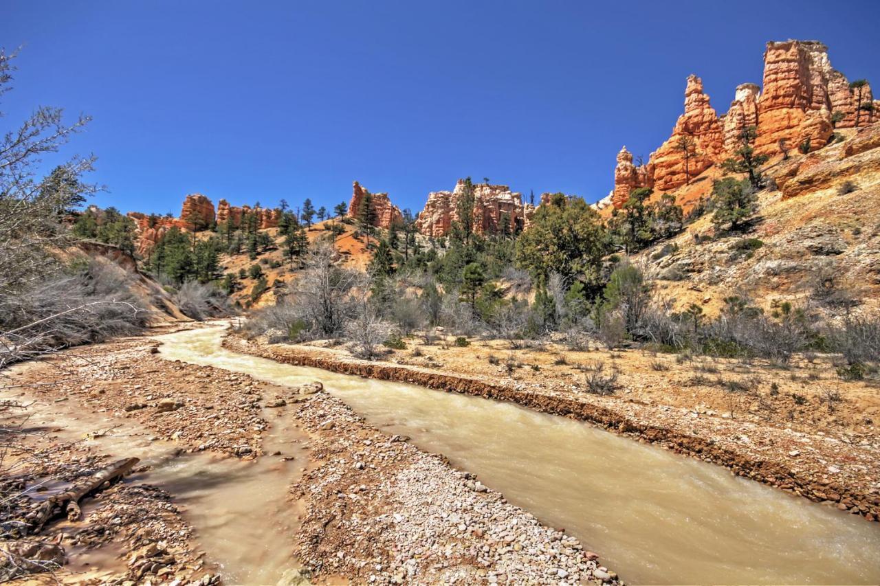 Bryce Canyon Area House With Mountain Views! Tropic Exteriér fotografie